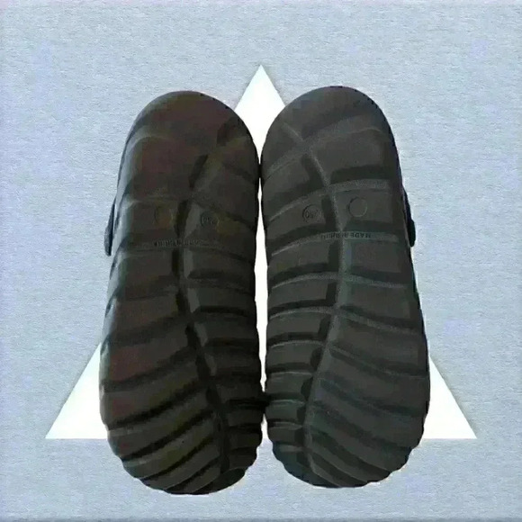 AMOJI Unisex Adult Classic Clogs Size 8 - Picture 8 of 8